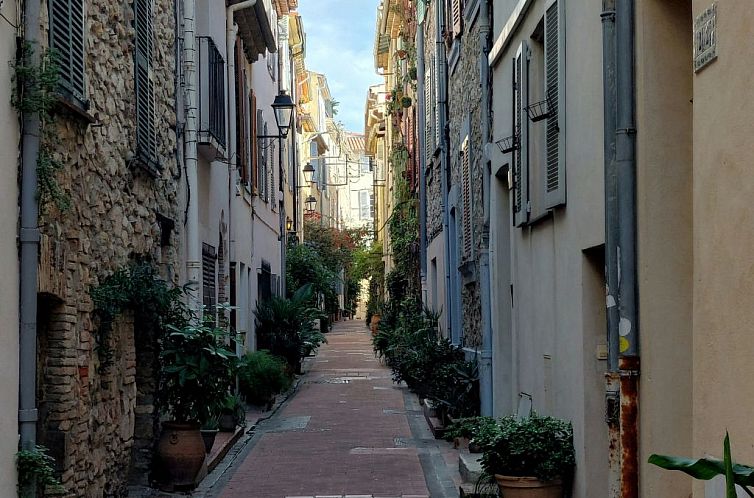 Appartement Die Gärten von Antibes