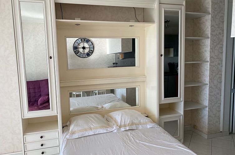 Appartement Studio-Apartment mit Blick auf das Wasser