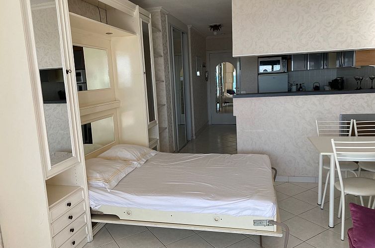 Appartement Studio-Apartment mit Blick auf das Wasser