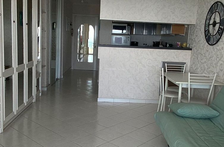 Appartement Studio-Apartment mit Blick auf das Wasser