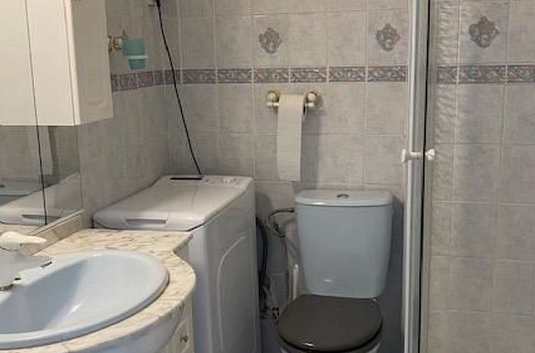 Appartement Studio-Apartment mit Blick auf das Wasser