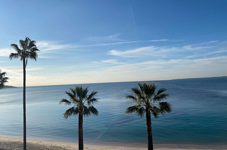 Appartement Studio-Apartment mit Blick auf das Wasser