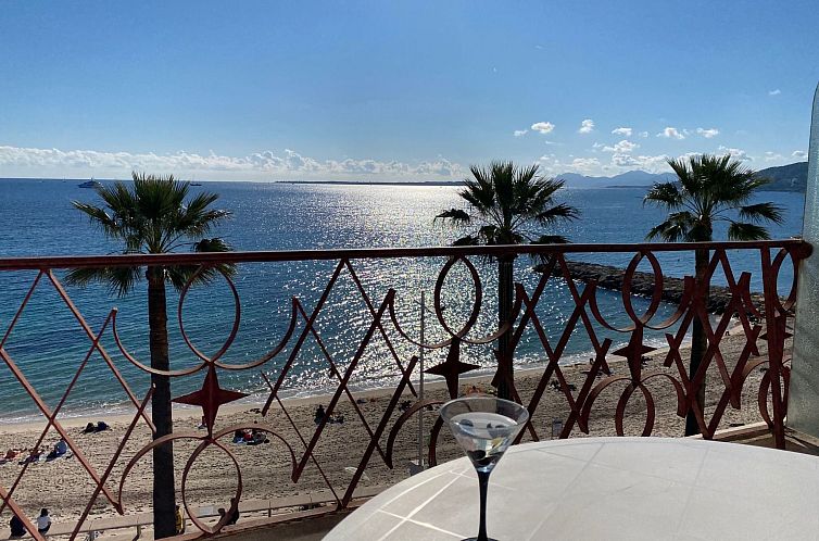 Appartement Studio-Apartment mit Blick auf das Wasser