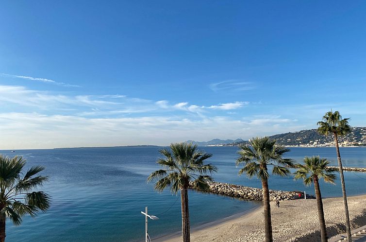 Appartement Studio-Apartment mit Blick auf das Wasser