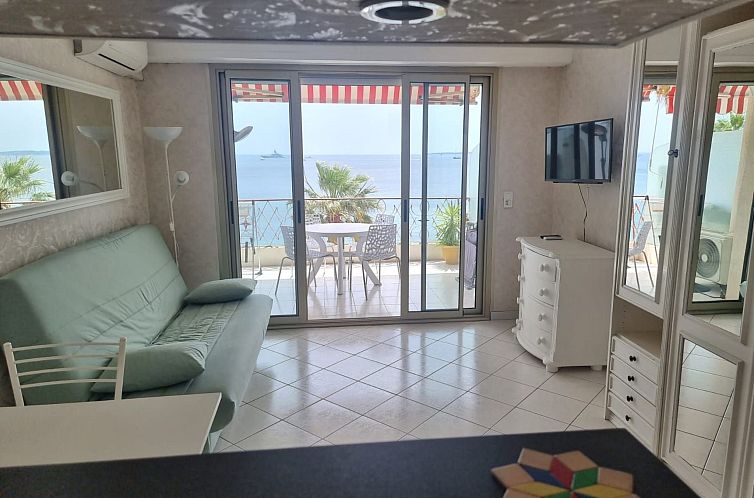 Appartement Studio-Apartment mit Blick auf das Wasser