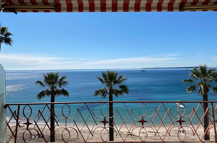 Appartement Studio-Apartment mit Blick auf das Wasser
