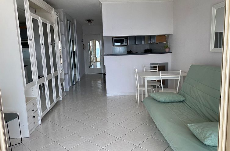 Appartement Studio-Apartment mit Blick auf das Wasser