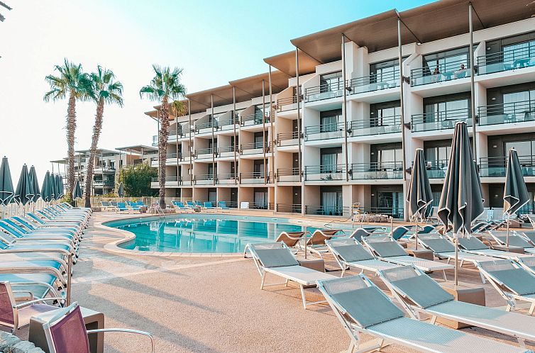 Unterkunft 0485838 - Appartement Provence / Cote d'Azur - Appartement Résidence Thalazur Antibes