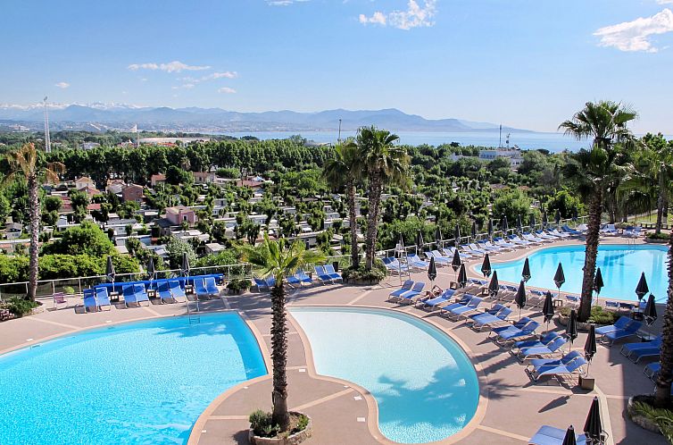 Appartement Résidence Thalazur Antibes