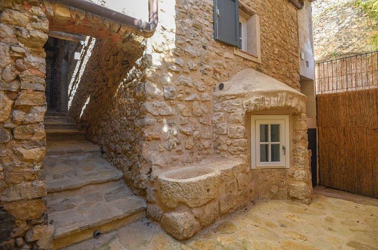 Vrijstaande woning in Châteauneuf-Grasse