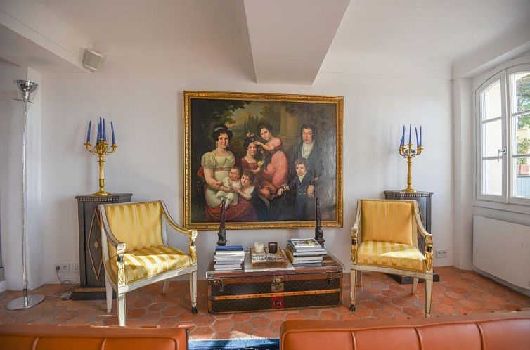 Vrijstaande woning in Châteauneuf-Grasse