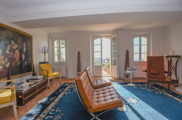 Vrijstaande woning in Châteauneuf-Grasse