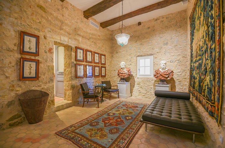 Vrijstaande woning in Châteauneuf-Grasse