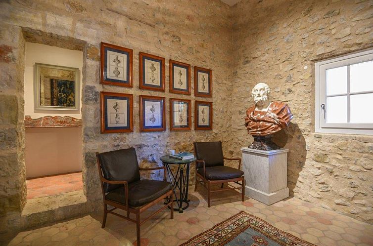 Vrijstaande woning in Châteauneuf-Grasse