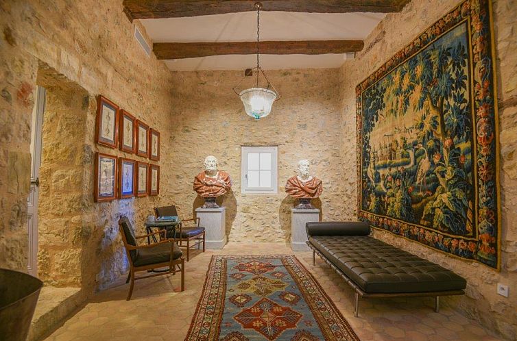 Vrijstaande woning in Châteauneuf-Grasse