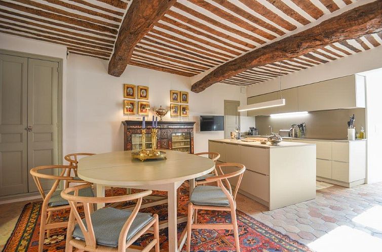 Vrijstaande woning in Châteauneuf-Grasse