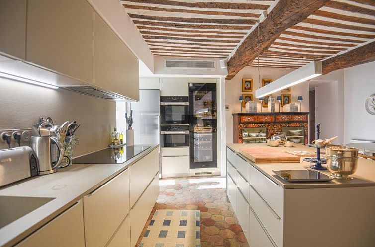 Vrijstaande woning in Châteauneuf-Grasse