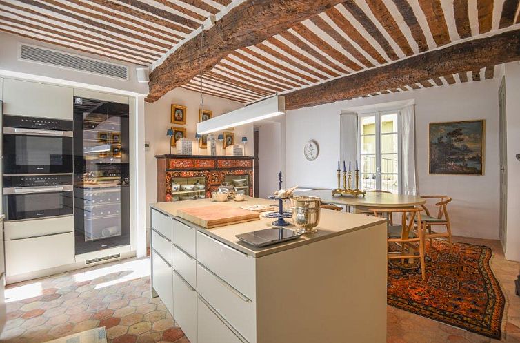 Vrijstaande woning in Châteauneuf-Grasse