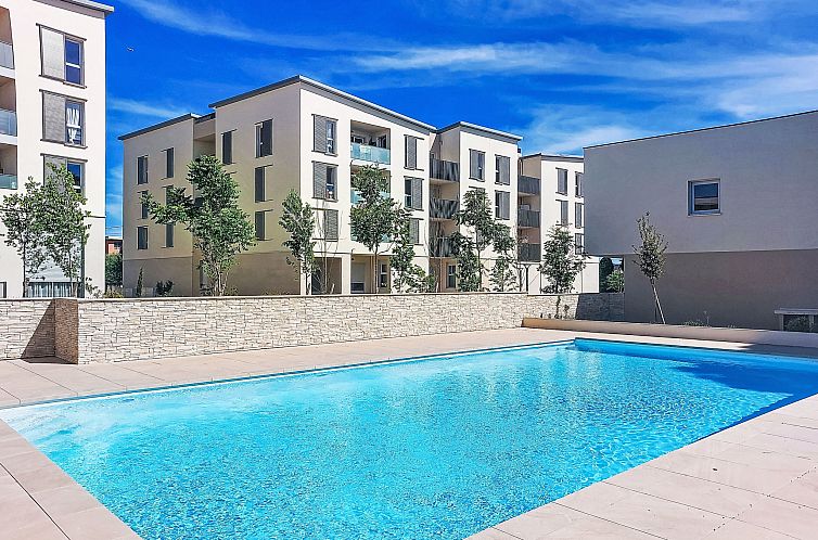 Unterkunft 0485853 - Appartement Provence / Cote d'Azur - Appartement Florea Parc