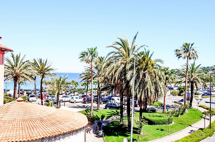 Unterkunft 0485861 - Appartement Provence / Cote d'Azur - Appartement Les allées du Cap