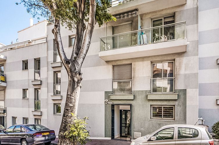 Appartement Les allées du Cap