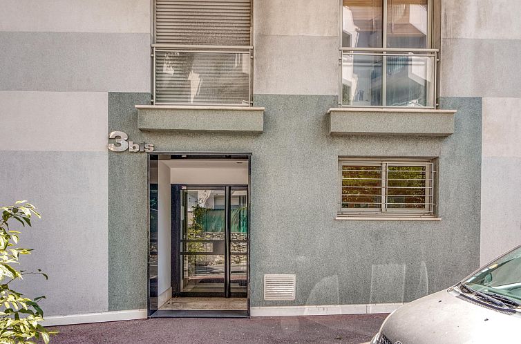 Appartement Les allées du Cap