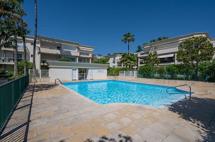 Unterkunft 0485862 - Appartement Provence / Cote d'Azur - Appartement Eden Cap