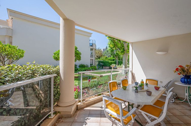 Appartement Eden Cap