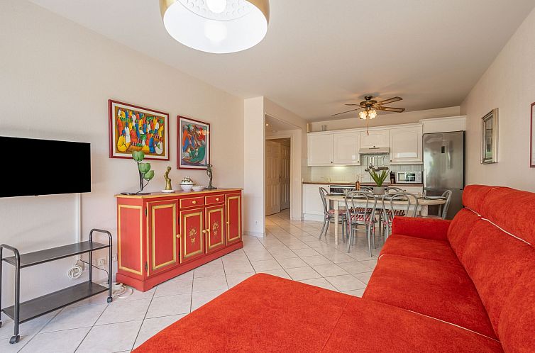 Appartement Eden Cap