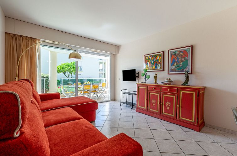 Appartement Eden Cap