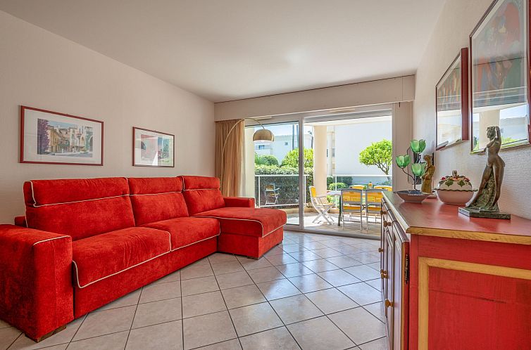 Appartement Eden Cap