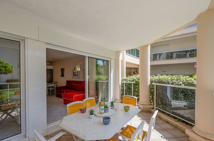 Appartement Eden Cap