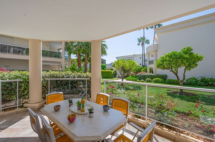 Appartement Eden Cap
