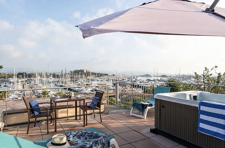 Appartement in Antibes