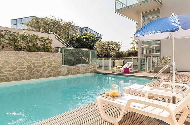 Appartement in Antibes