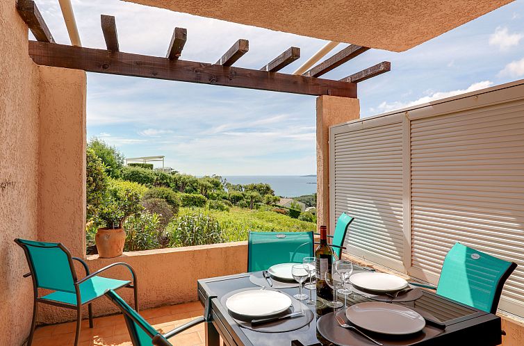 Unterkunft 04859901 - Appartement Provence / Cote d'Azur - Appartement Les Coteaux de la Nartelle