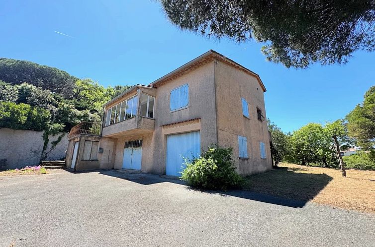 Vrijstaande woning in Sainte-Maxime