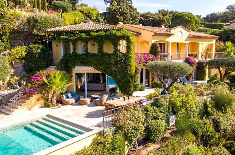 Unterkunft 04859905 - Ferienhaus Provence / Cote d'Azur - Golf dOr C6