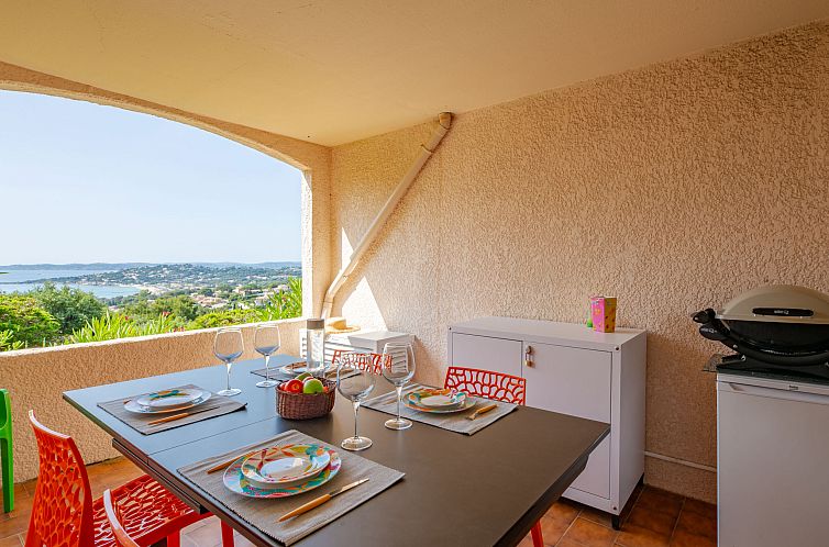 Unterkunft 04859906 - Appartement Provence / Cote d'Azur - Appartement Les Coteaux de la Nartelle