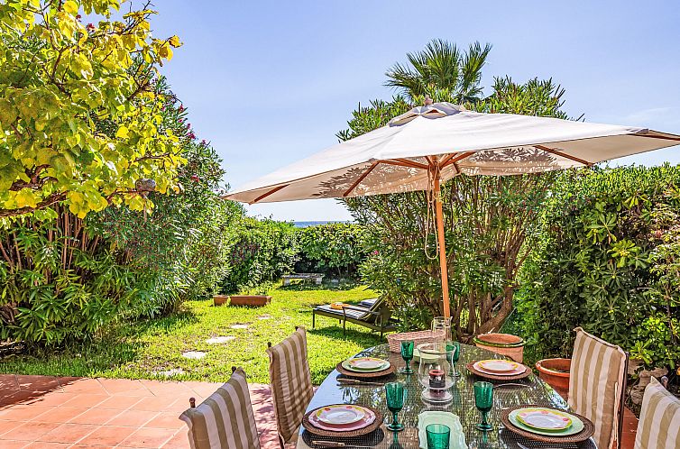 Unterkunft 04859907 - Ferienhaus Provence / Cote d'Azur - Vakantiehuis El Cantarello