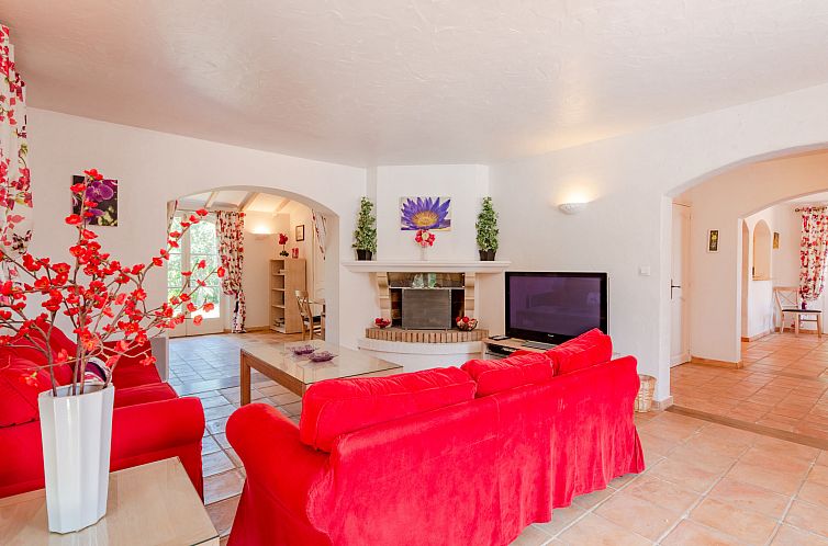 Vakantiehuis  La Bastide Rose