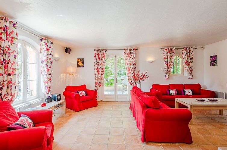 Vakantiehuis  La Bastide Rose