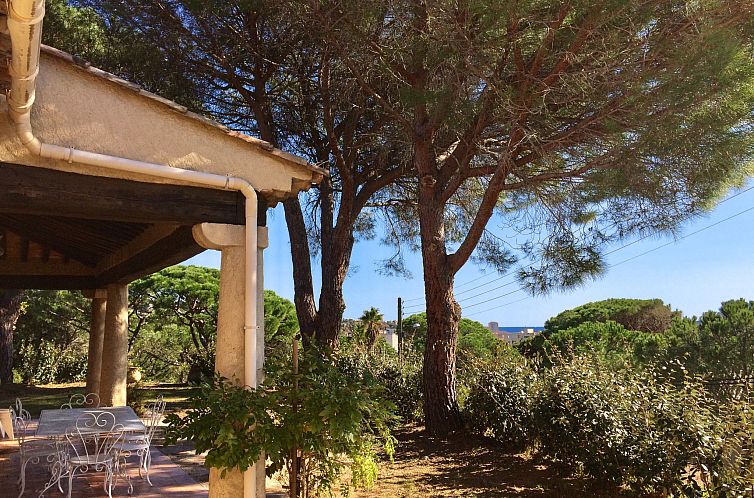 Unterkunft 04859909 - Ferienhaus Provence / Cote d'Azur - Vakantiehuis  Josalie