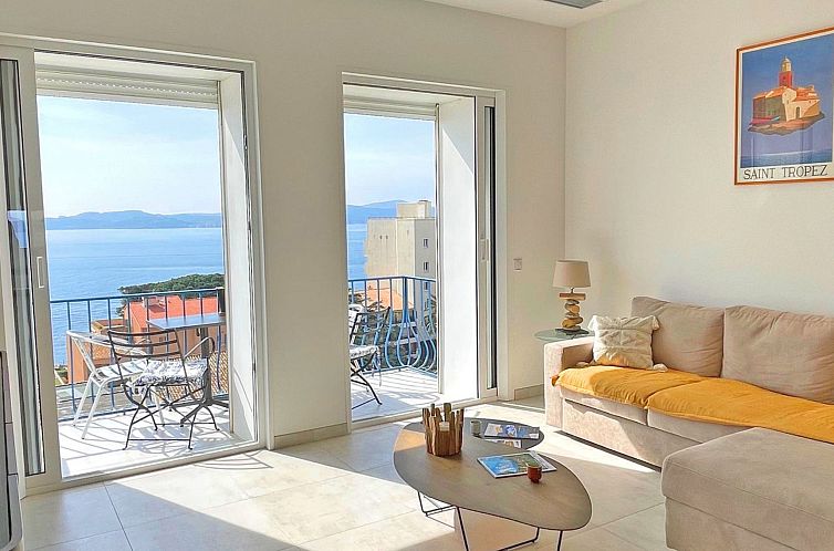 Unterkunft 048599100 - Appartement Provence / Cote d'Azur - Appartement in Strandnähe