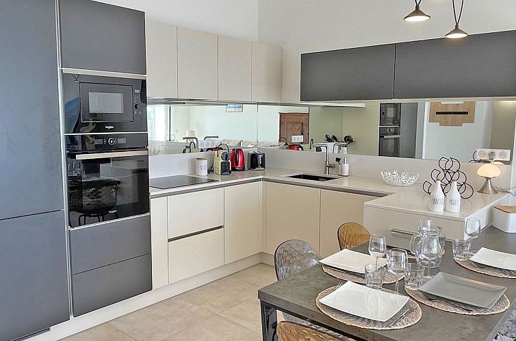 Appartement in Strandnähe