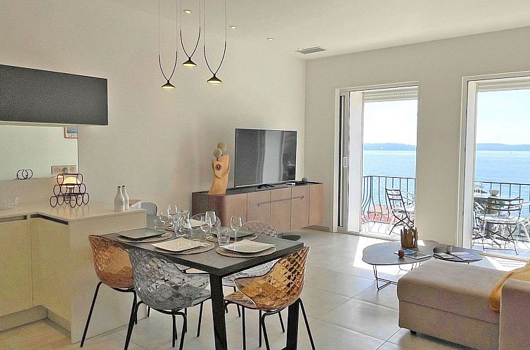 Appartement in Strandnähe