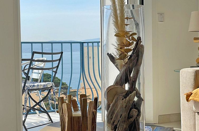 Appartement in Strandnähe