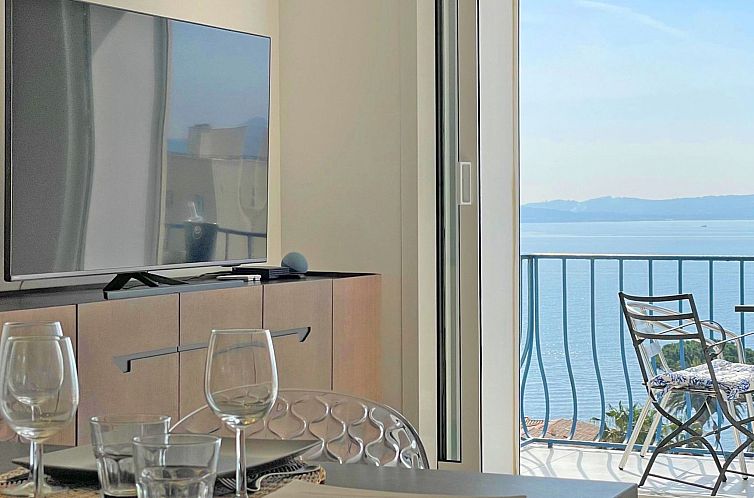 Appartement in Strandnähe