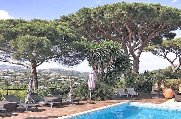 Vakantiehuis Villa Marevalande - Privates Schwimmbad - Klima
