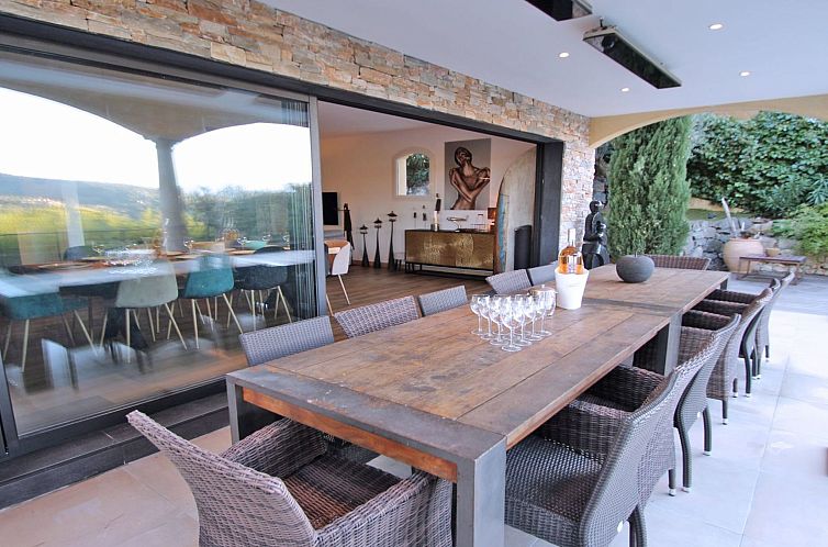 Vakantiehuis Villa Marevalande - Privates Schwimmbad - Klima